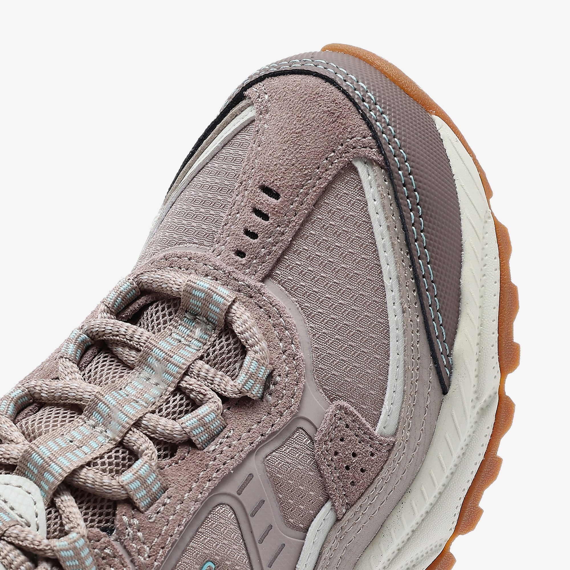 Skechers Vigor At Kadın Kahverengi Outdoor Ayakkabı