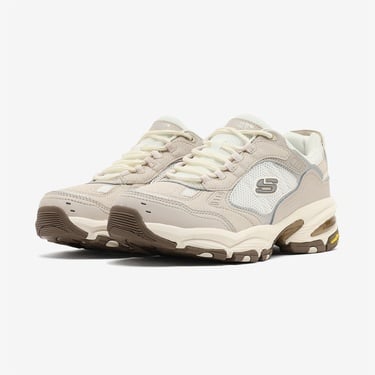  Skechers Vigor Kadın Bej Spor Ayakkabı