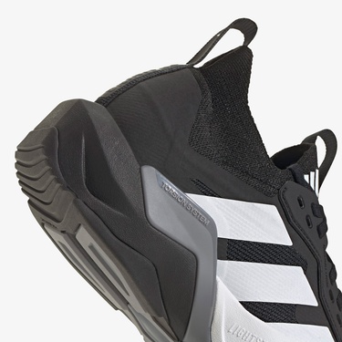  adidas Rapidmove Adv 2 Hiit Erkek Siyah Antrenman Ayakkabısı