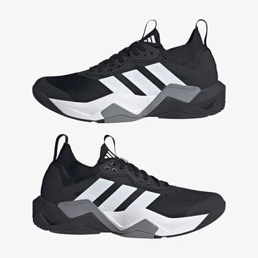  adidas Rapidmove Adv 2 Hiit Erkek Siyah Antrenman Ayakkabısı