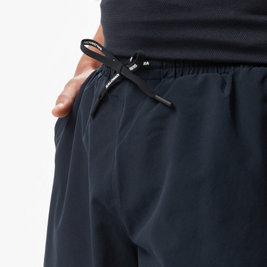  Salomon Shkout Core 5  Erkek Siyah Şort