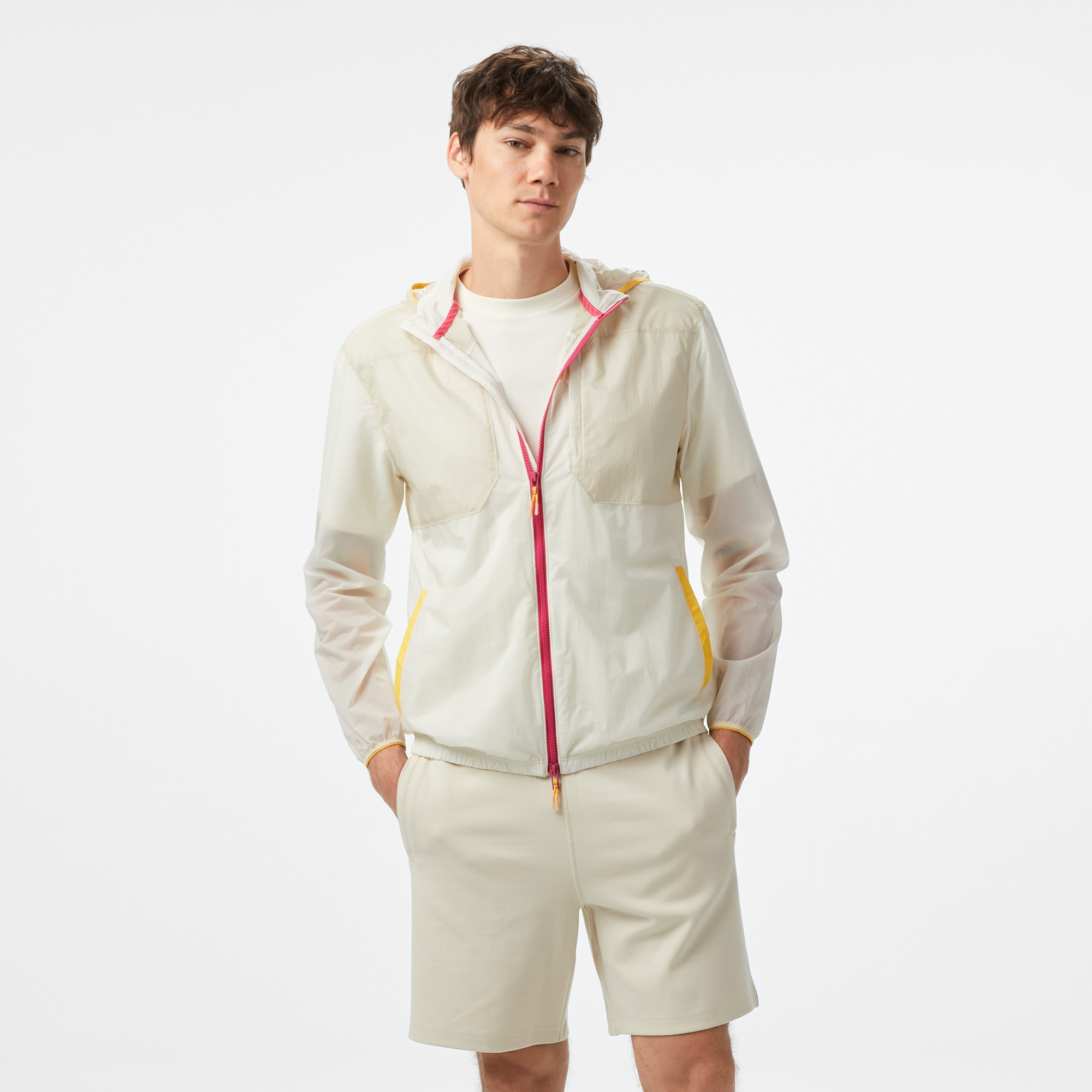 Under Armour Trail Run Erkek Siyah Koşu Ceketi