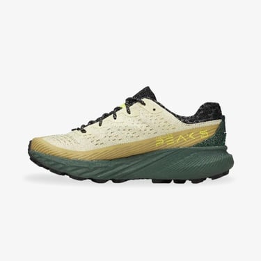  Merrell Agility Peak 5 Erkek Bej Koşu Ayakkabısı