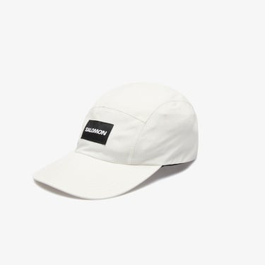  Salomon Bonatti Unisex Beyaz Şapka