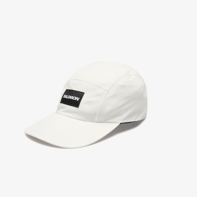  Salomon Bonatti Unisex Beyaz Şapka