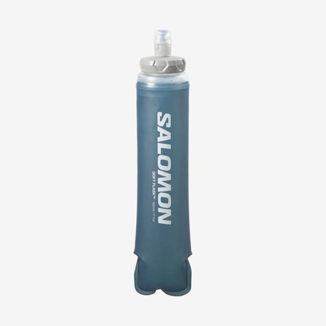  Salomon Soft Flask 500 Ml Unisex Gri Suluk
