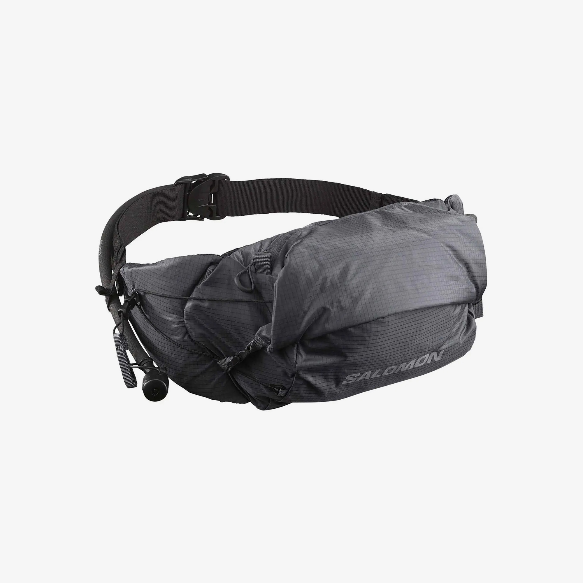 Salomon Cross Season Unisex Siyah Bel Çantası