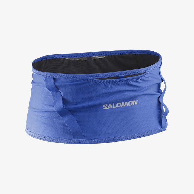  Salomon High Pulse Unisex Mavi Bel Çantası