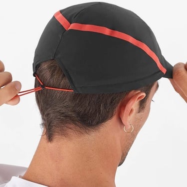  Salomon S/Lab Speed Unisex Siyah Şapka