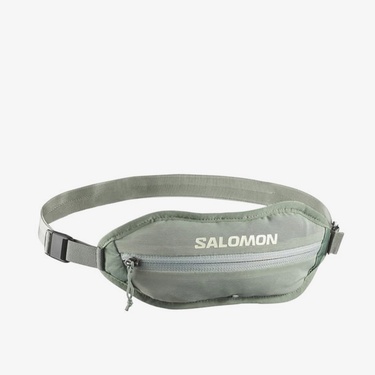  Salomon Active Sling Belt Unisex Yeşil Bel Çantası