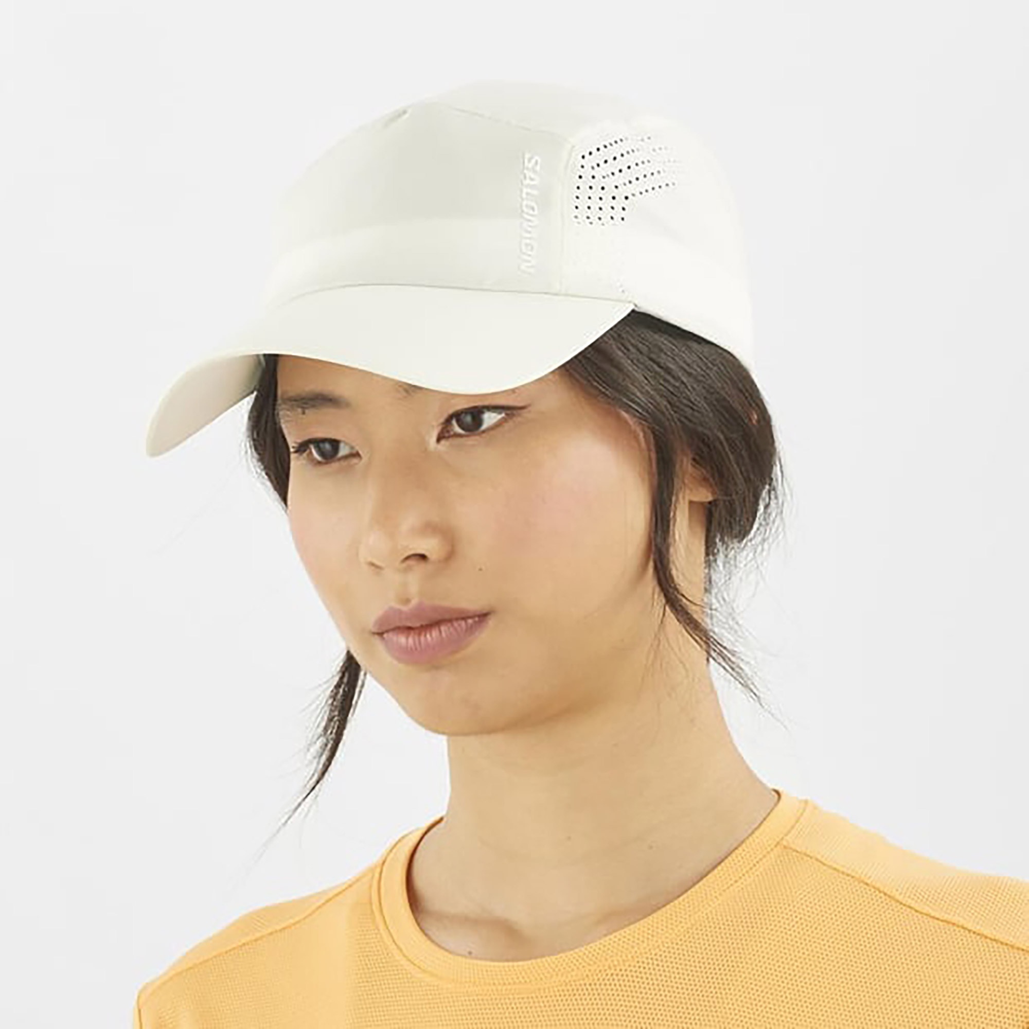 Salomon Shkout U Unisex Krem Şapka