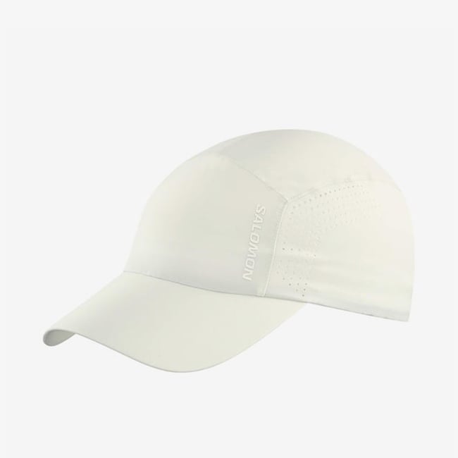  Salomon Shkout U Unisex Krem Şapka