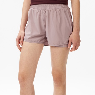  Energetics Bamas IX Kadın Pembe Antrenman Şort