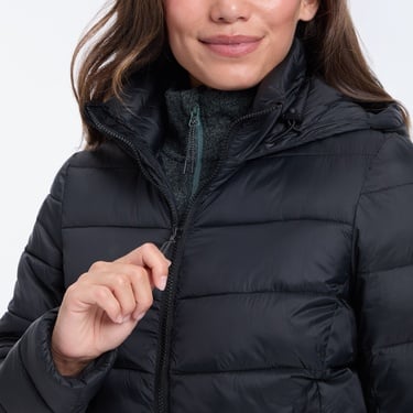  Mc Kinley Erika Kadın Siyah Outdoor Mont