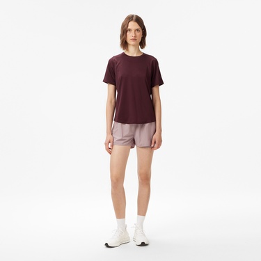  Energetics Bamas IX Kadın Pembe Antrenman Şort