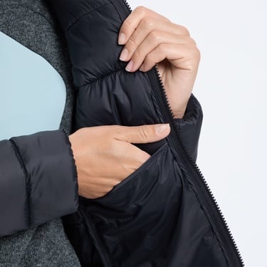  Mc Kinley Erika Kadın Siyah Outdoor Mont