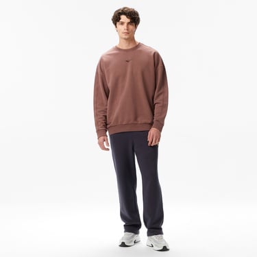  Everlast Bronx 1910 Erkek Kahverengi Sweatshirt