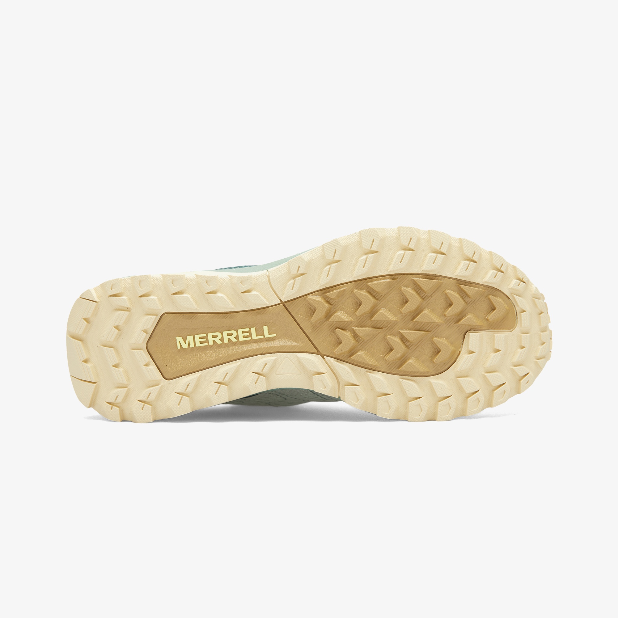 Merrell Fly Strike Kadın Yeşil Koşu Ayakkabısı