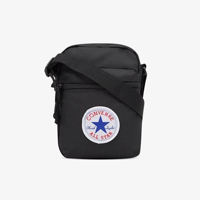  Converse Go 2 Unisex Crossbody Siyah Çanta