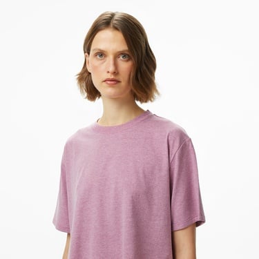  Under Armour Rial Ss Kadın Pembe T-Shirt