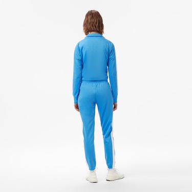 Under Armour Tricot Tracksuit Kadın Mavi Eşofman Takımı