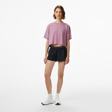  Under Armour Rial Ss Kadın Pembe T-Shirt