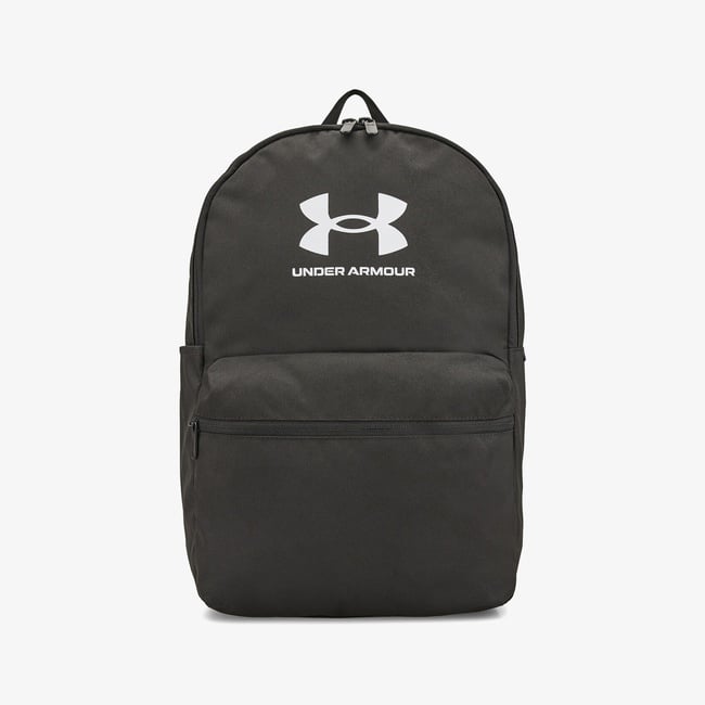  Under Armour Essential Lite Backpack Unisex Siyah Sırt Çantası