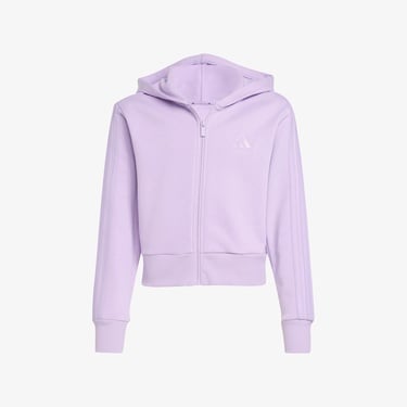  adidas Essentials Çocuk Mor Eşofman Takımı