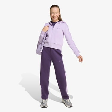  adidas Essentials Çocuk Mor Eşofman Takımı
