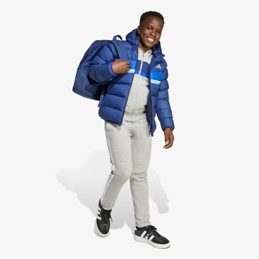  adidas Sentetik Dolgulu Çocuk Lacivert Mont