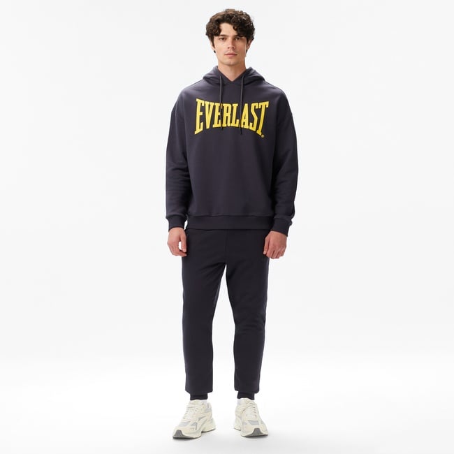  Everlast Ever Essentials Regular Erkek Gri Günlük Eşofman Altı