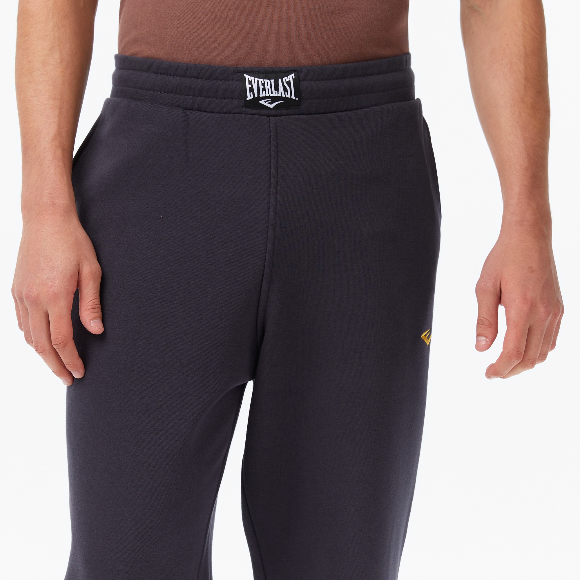 Everlast Ever Classics Comfort Erkek Gri Eşofman Altı