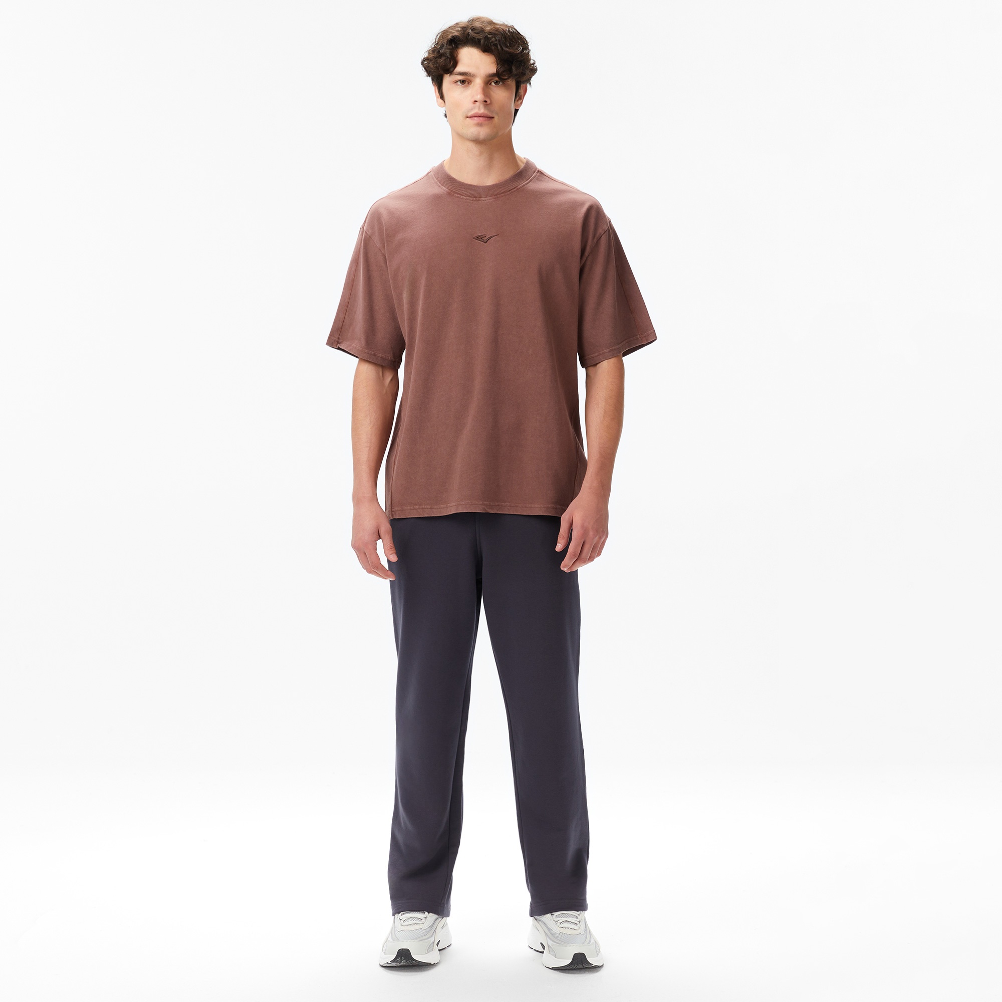 Everlast Ever Classics Comfort Erkek Gri Eşofman Altı