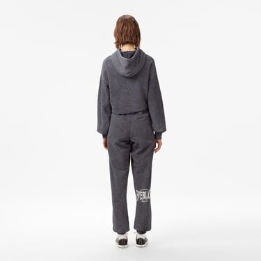  Everlast Authentic Boxing Wmn Kadın Gri Eşofman Altı