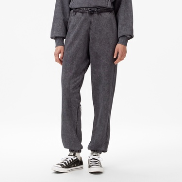  Everlast Authentic Boxing Wmn Kadın Gri Eşofman Altı