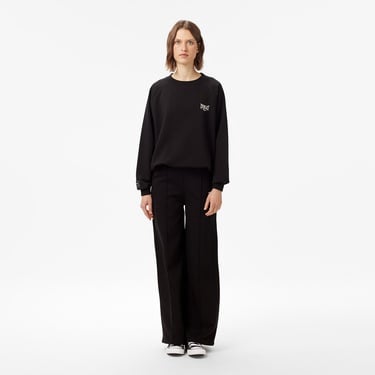  Everlast Ever Classics Wmn Comfort Kadın Siyah Eşofman Altı