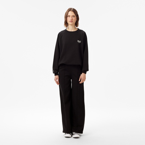  Everlast Ever Classics Wmn Comfort Kadın Siyah Eşofman Altı