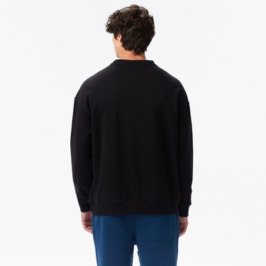  Everlast Ever Essentials Comfort Erkek Siyah Sweatshirt