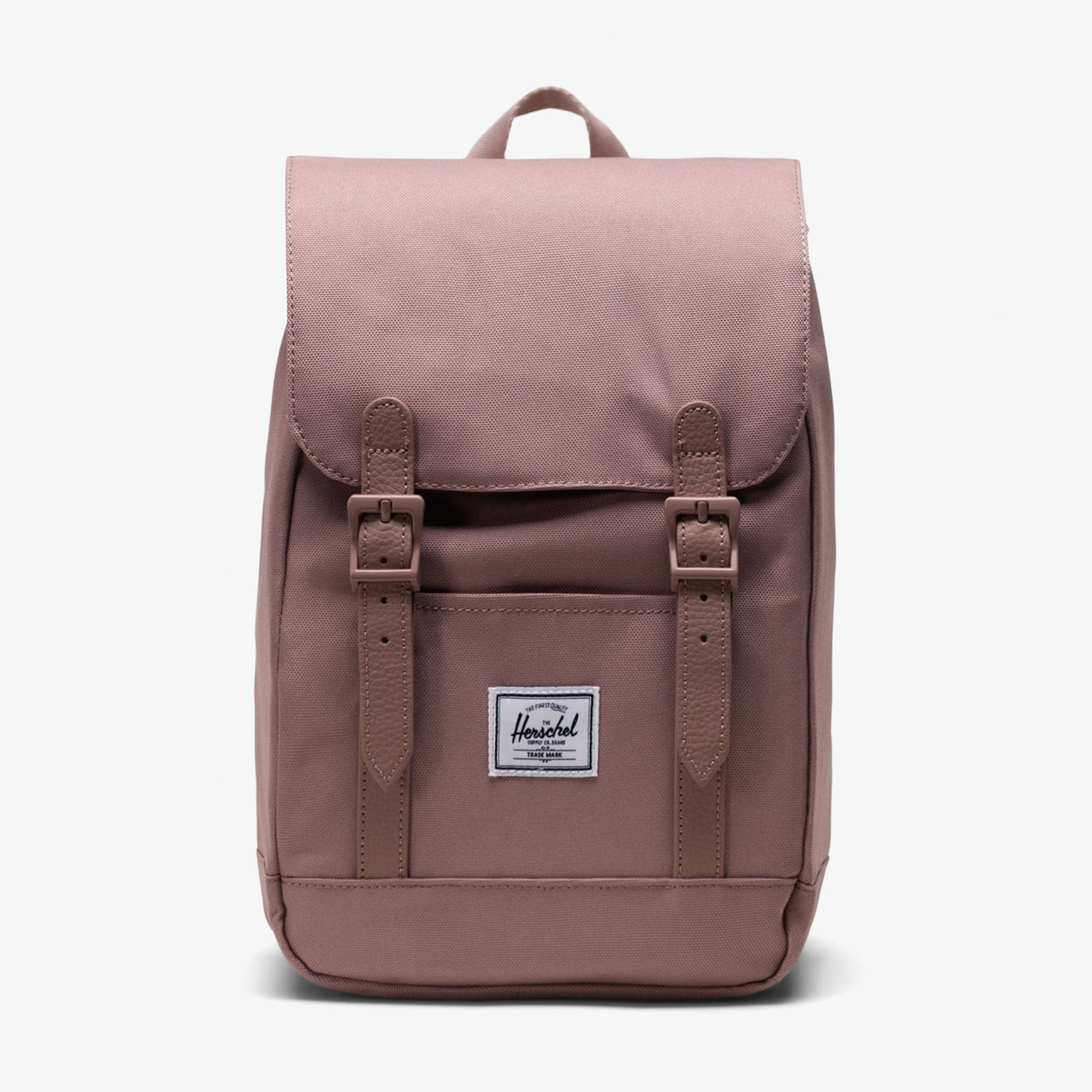  Herschel Retreat Mini Unisex Pembe Sırt Çantası