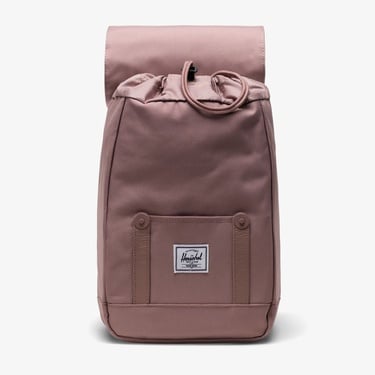  Herschel Retreat Mini Unisex Pembe Sırt Çantası