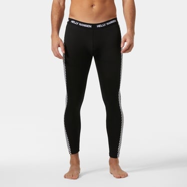  Helly Hansen Lifa Termal Alt Erkek Siyah Alt İçlik