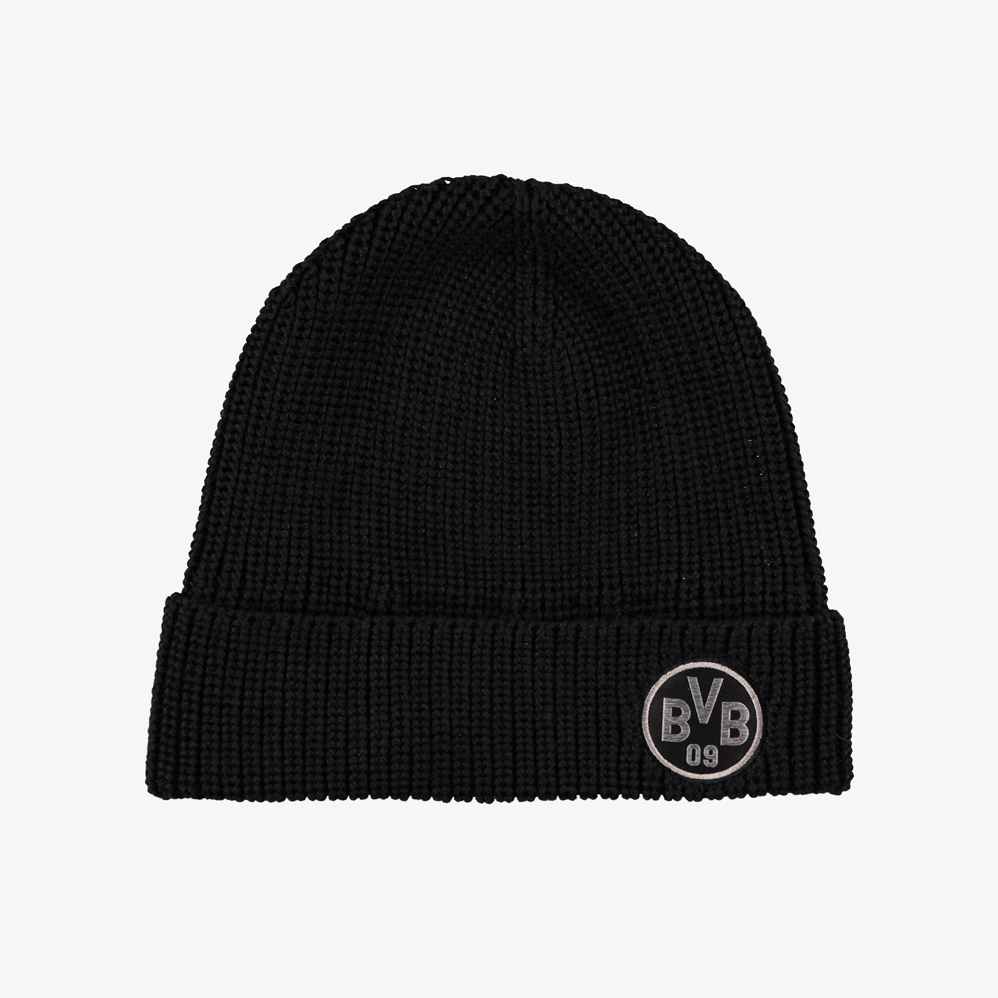 Puma Bvb Ess Unisex Siyah Şapka