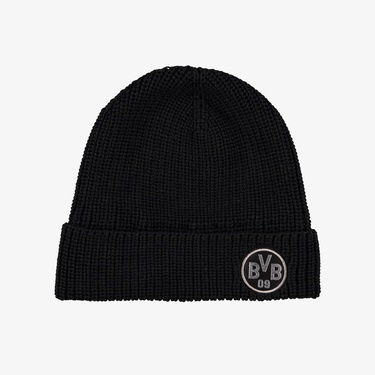  Puma Bvb Ess Unisex Siyah Şapka