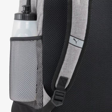  Puma Buzz Heather Unisex Gri Sırt Çantası