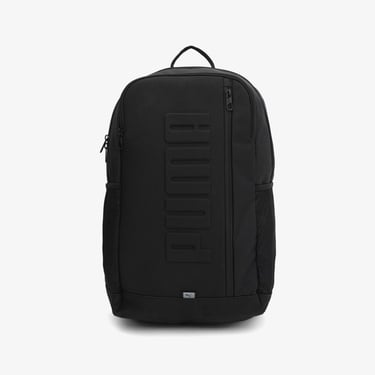  Puma Classic Unisex Siyah Sırt Çantası