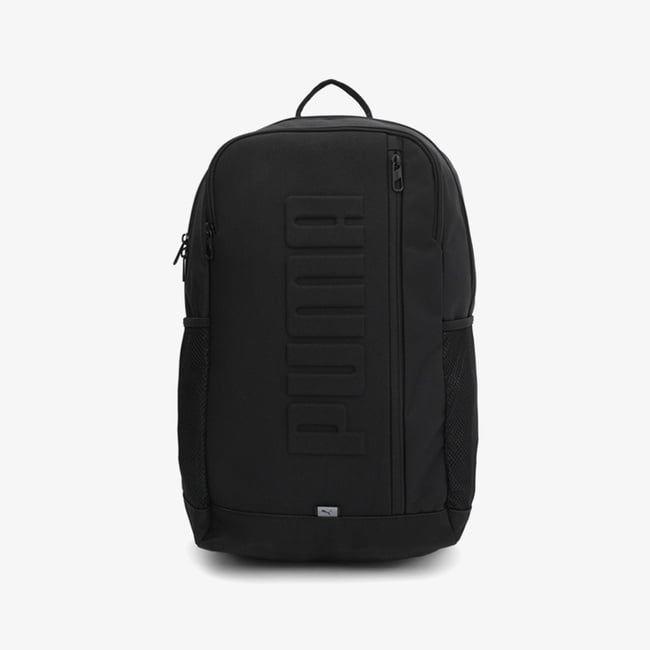  Puma Classic Unisex Siyah Sırt Çantası