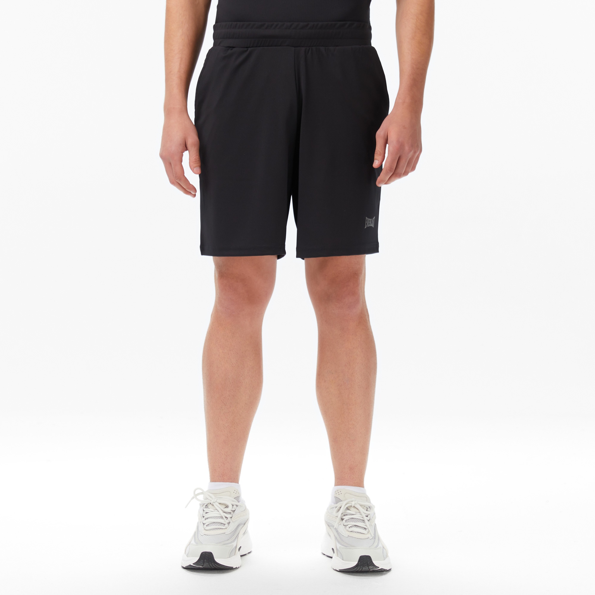 Everlast Everfit Training Essentials Erkek Siyah Box Şortu