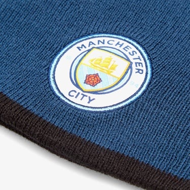  Puma Mcfc Reversible Unisex Siyah Şapka