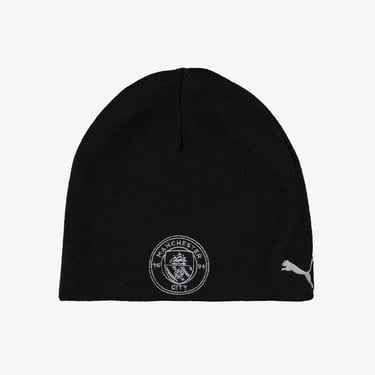  Puma Mcfc Reversible Unisex Siyah Şapka