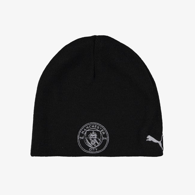  Puma Mcfc Reversible Unisex Siyah Şapka